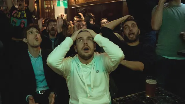 Aficionados italianos