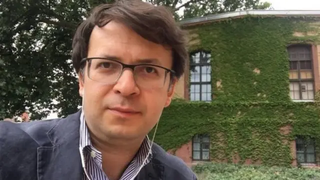 Meydan Tv-nin keçmiş rəhbəri Emin Milli