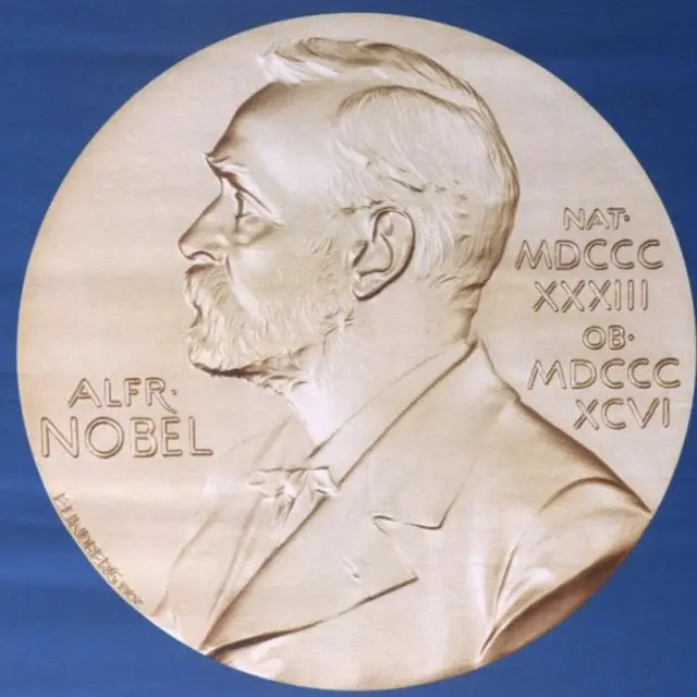 Нобель сыйлыгы