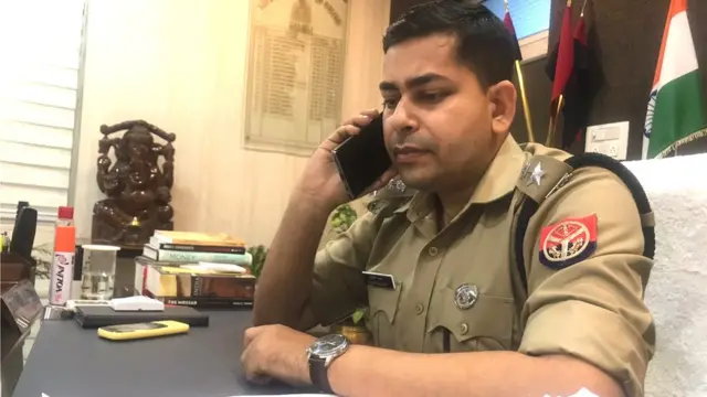 एसएसपी का कहना है कि घटना के हर पहलू की जांच की जा रही है और जल्द ही सच सामने आ जाएगा