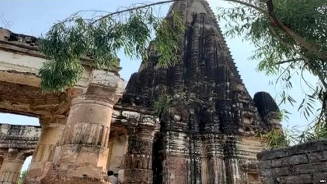 पाकिस्तान मंदिर