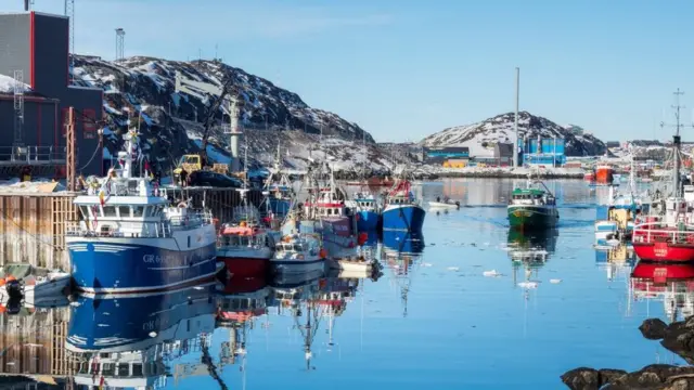 nuuk capital of greenland