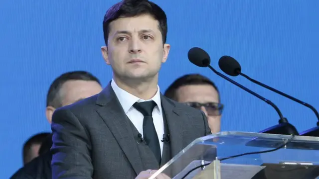 Vladimir Zelenskiy
