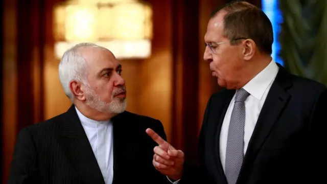Sergey Lavrov və Cavad Zərif Qarabağı müzakirə edəcəklər