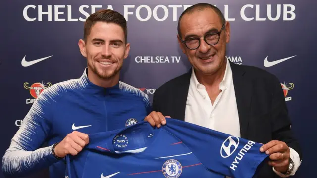 Жоржињо и Сари