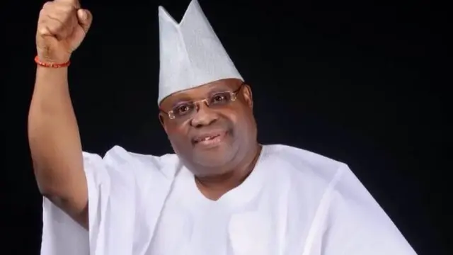 Ademola Adeleke