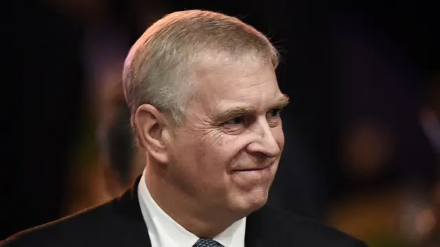 Príncipe Andrés de Inglaterra