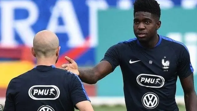 Samuel Umtiti