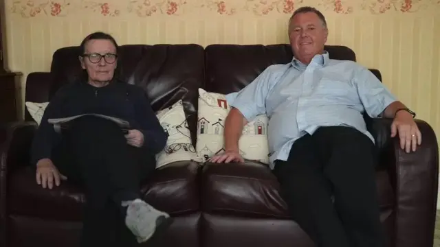 جو وبيل ويلسون