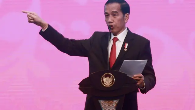 Joko Widodo, Jokowi, Indonesia