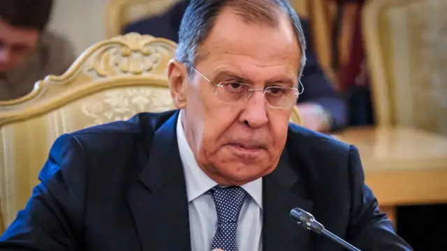 LAVROV
