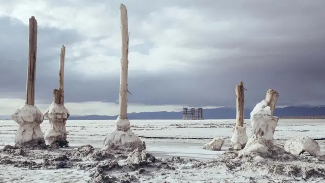 بحيرة أرومية