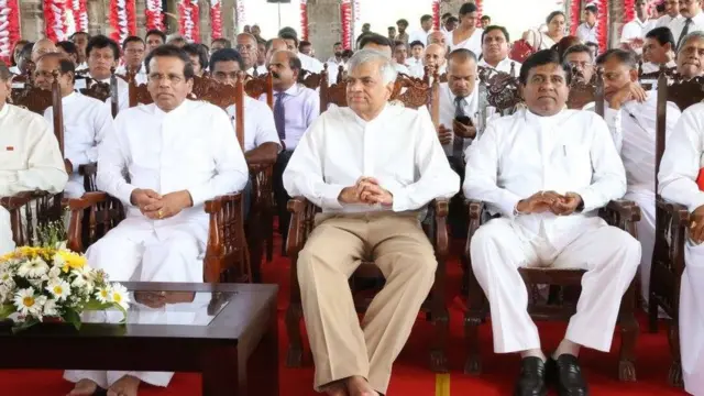 இலங்கை: அமைச்சர் பதவி நீக்கத்திற்கு ஜனாதிபதி ஒப்புதல்