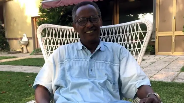 ደስበለ መሓሪ