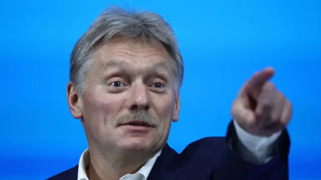 Дмитрий Песков