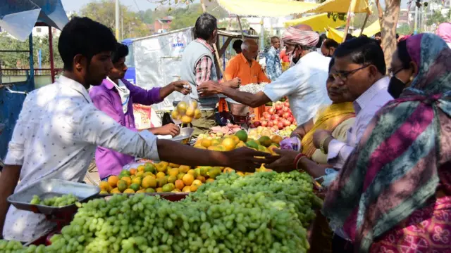 పండ్ల మార్కెట్