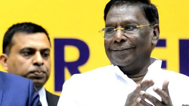 ஹைட்ரோகார்பன் திட்டத்திற்கு அனுமதி வழங்க மாட்டோம்: நாராயணசாமி