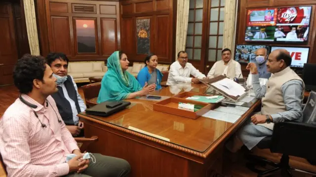 ਕਿਸਾਨ ਅੰਦੋਲਨ ਦੌਰਾਨ ਕਿਸਾਨਾਂ ਦੀਆਂ ਹੋਈਆਂ ਮੌਤਾਂ ਦੀ ਜਾਂਚ ਲਈ ਸਾਂਝੀ ਸੰਸਦੀ ਕਮੇਟੀ ਦੇ ਗਠਨ ਦੀ ਮੰਗ