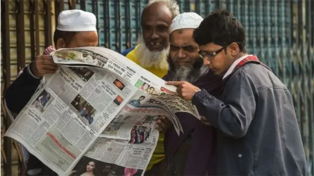 বাংলাদেশে মত প্রকাশের স্বাধীনতা সংকুচিত হওয়ার অভিযোগ করেন অনেকে