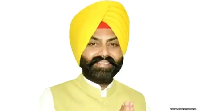 ਲਾਲਜੀਤ ਸਿੰਘ ਭੁੱਲਰ