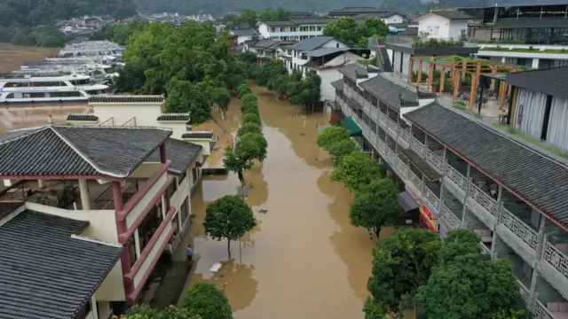 مناطق متاخمة لضفاف الأنهار