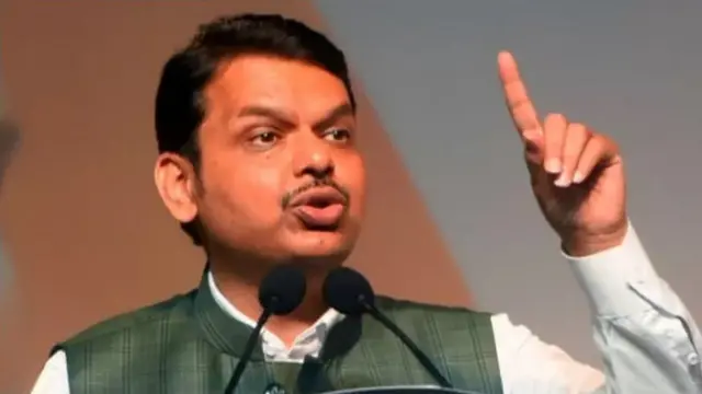 देवेंद्र फडणवीस