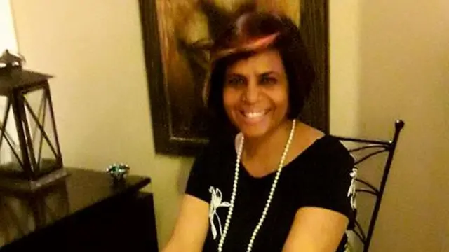 अनुराधा तिवारी