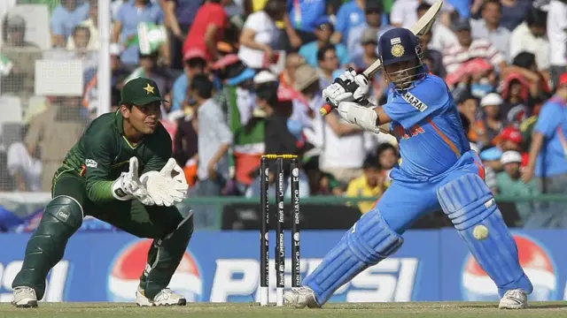 વિશ્વ કપમાં સચીન