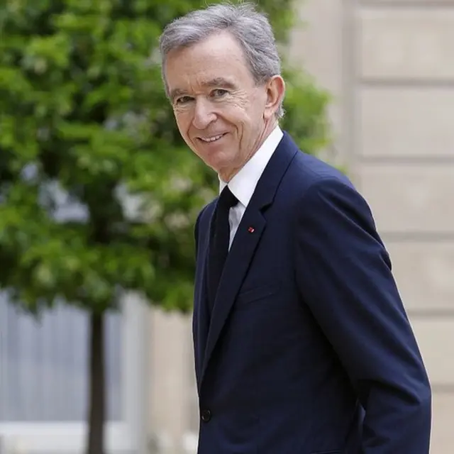 Bernard Arnault