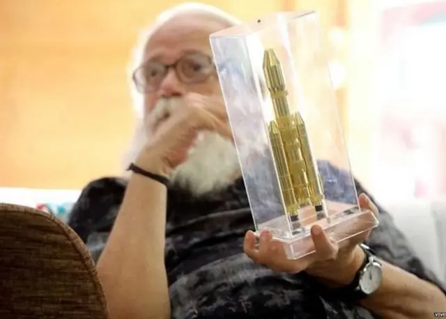 નાંબી નારાયણન કહે છે કે બનાવટી કૌભાંડને કારણે ભારતના રૉકેટ પ્રોજેક્ટને નુકસાન થયું છે.