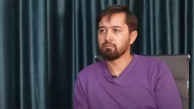 Абдуқодир Мўминов ВВС билан суҳбатда