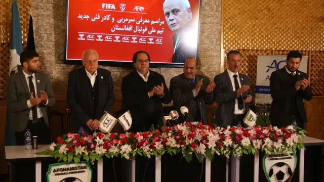 فوتبال افغانستان