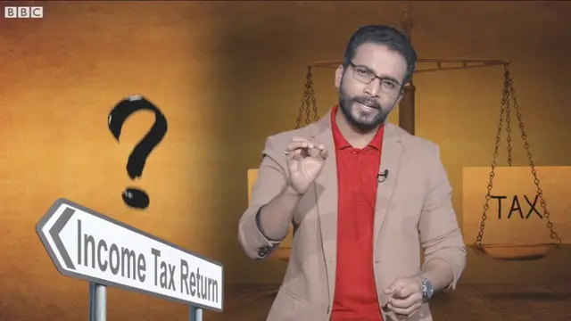 ఆదాయపు పన్ను రిటర్న్స్