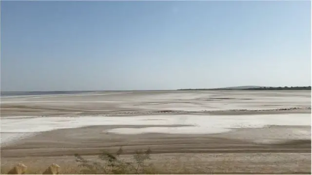 కచ్ సరిహద్దు ప్రాంతం