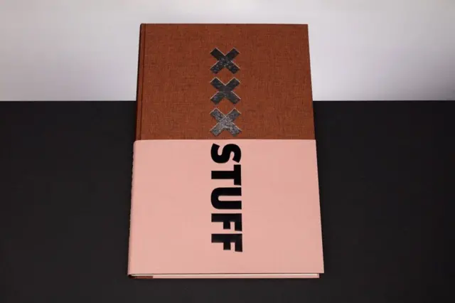 Книга "Amsterdam Stuff"