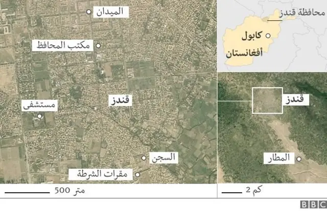 قندز