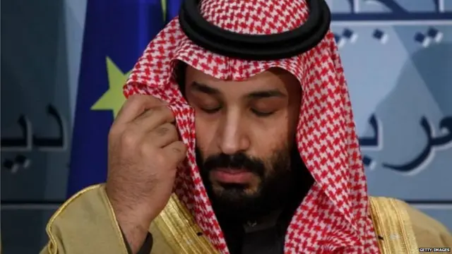 सऊदी पत्रकार जमाल ख़ाशोज्जी