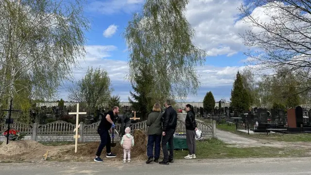 Bucha, Perang Ukraina