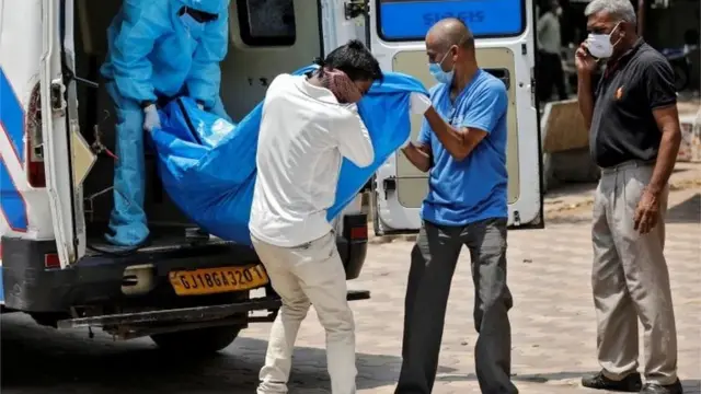 કોરોના વાઇરસ