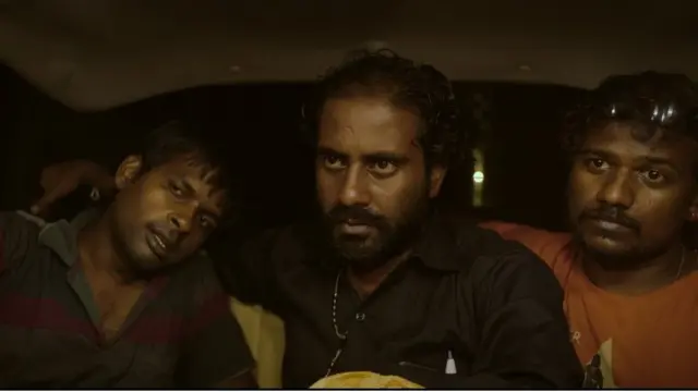 ஆல்ஃபா அடிமை - விமர்சனம்