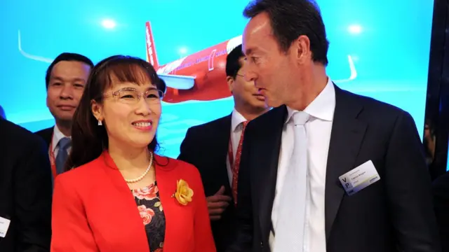 CEO của VietJetAir