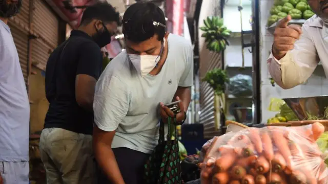 கொரோனா தொற்று