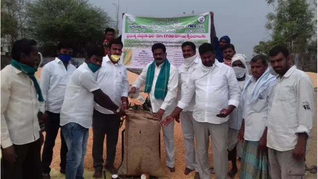 రైతుల కష్టాలు