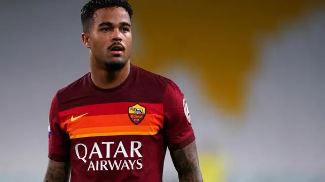 Justin Kluivert