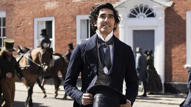 Історія Девіда Копперфілда