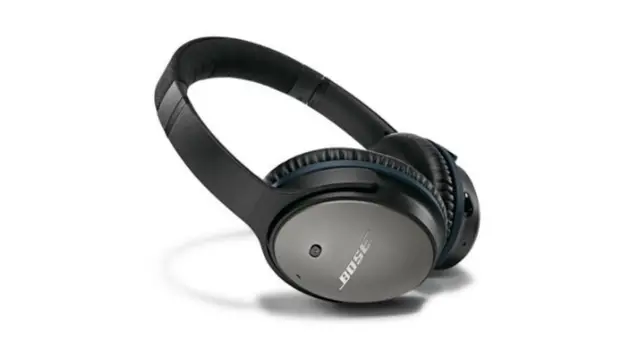 Auriculares Bose QuietComfort 25