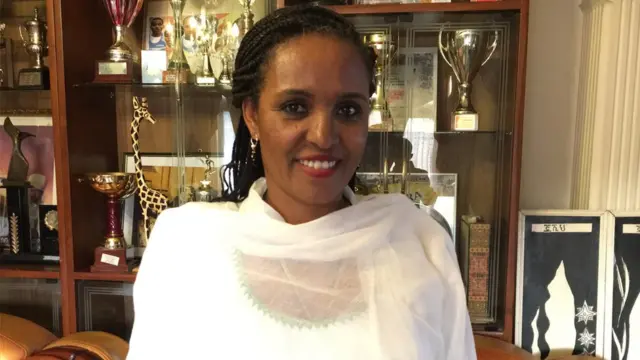 ኣትሌት ደራርቱ ቱሉ