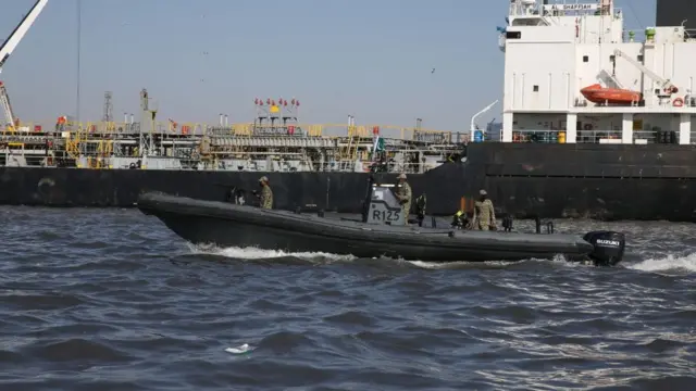 पाकिस्तानी नेवी