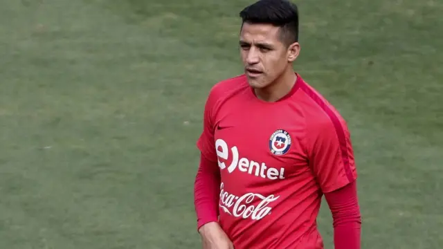 ألكسيس سانشتيز