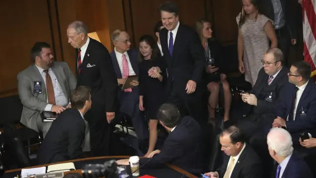 ورود کاوانا به جلسه